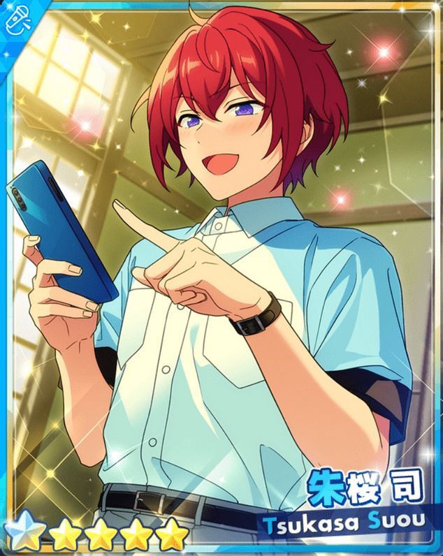あんスタ 朱桜司 コスプレ ビブリオン 蠟筆🖍️ | 好 #朱櫻司 #朱桜司 #あんスタ #あんさんぶる