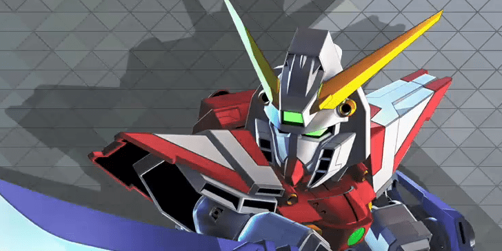 ライジングガンダム