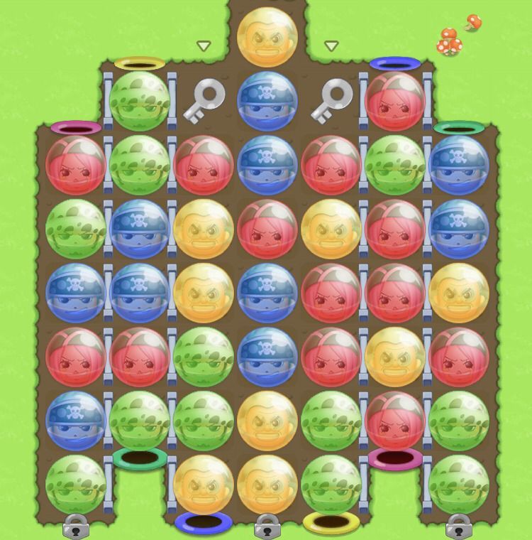 メモリーステージ 3-1