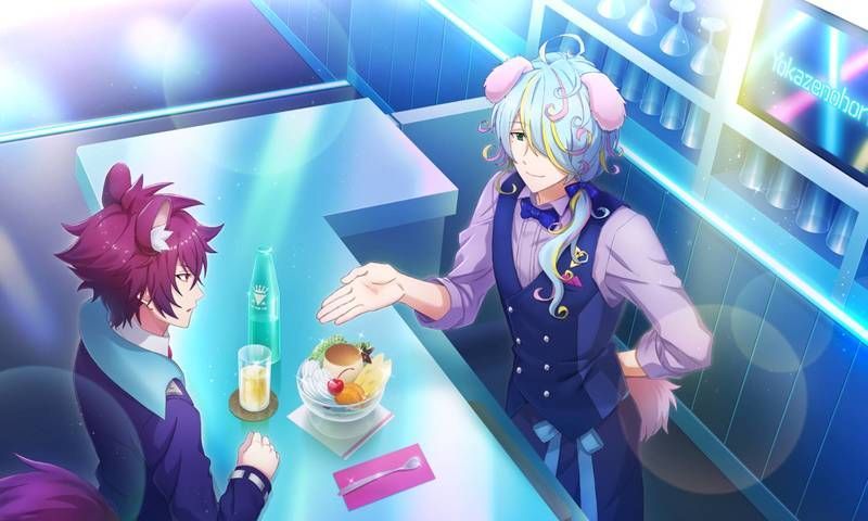 ふふ 甘い物はいかがですか ウララギ ショバフェス攻略wiki Gamerch