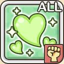 癒やしの号令+アイコン