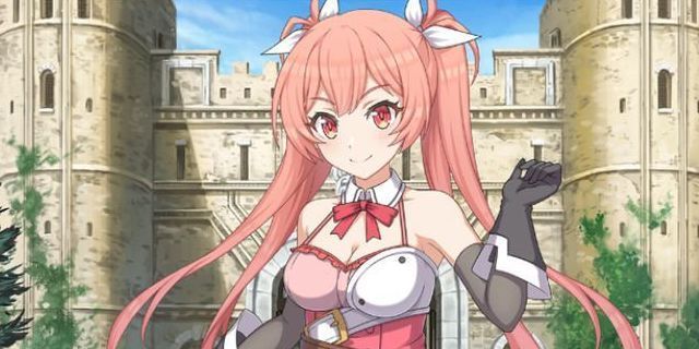 【レンジャー】エーリカ