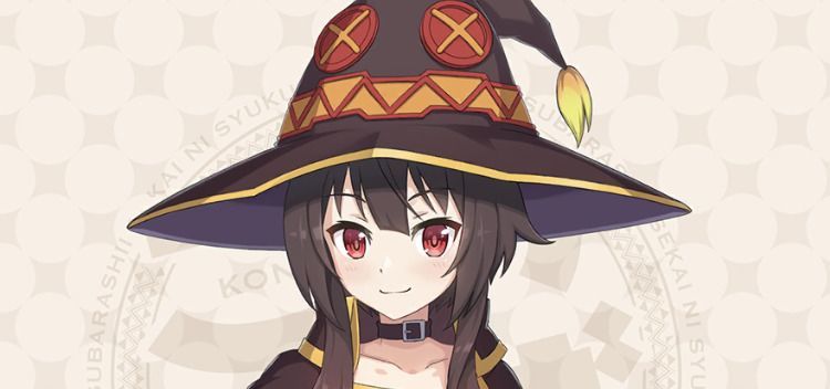 【はじまり】めぐみん