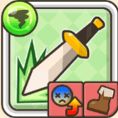 サイクロンエッジ+アイコン