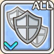 ガードダウンズアイコン