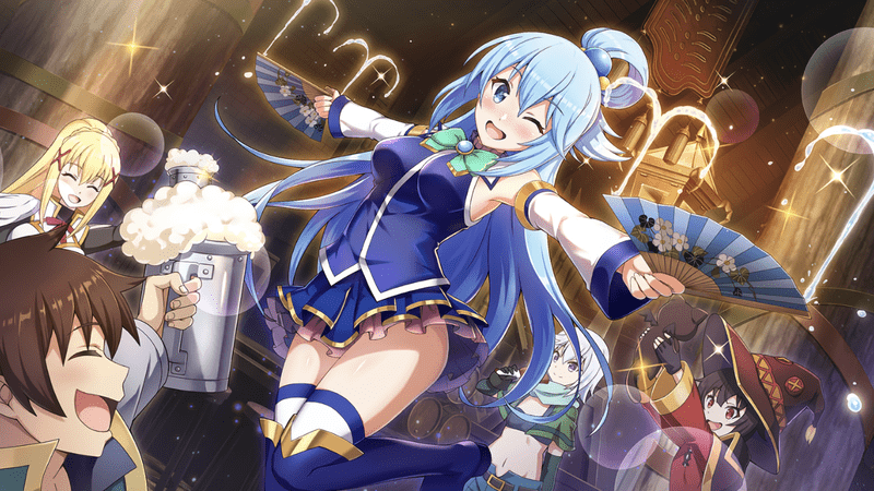 【花鳥風月】アクア