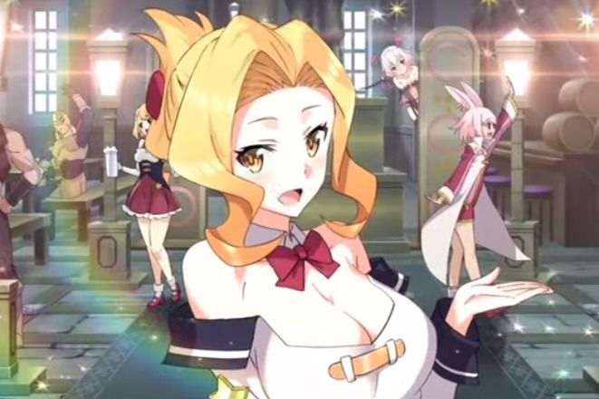 星4確定サキュバスが登場