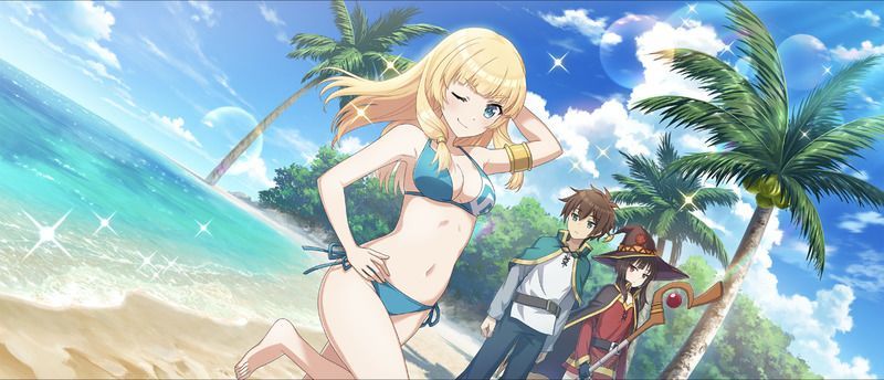 【視線を独り占め】セシリー