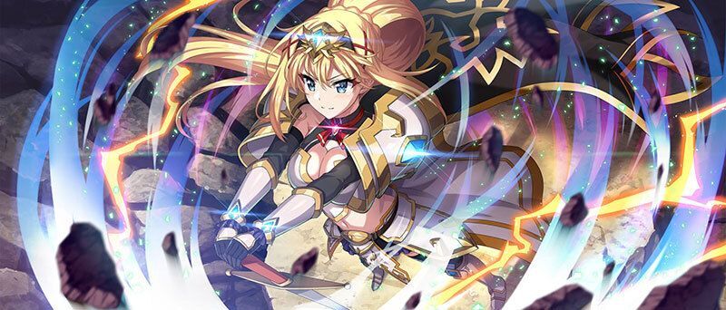 【伝説の冒険者】ダクネス