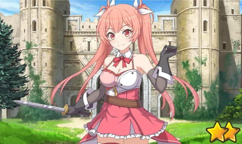 【レンジャー】エーリカ