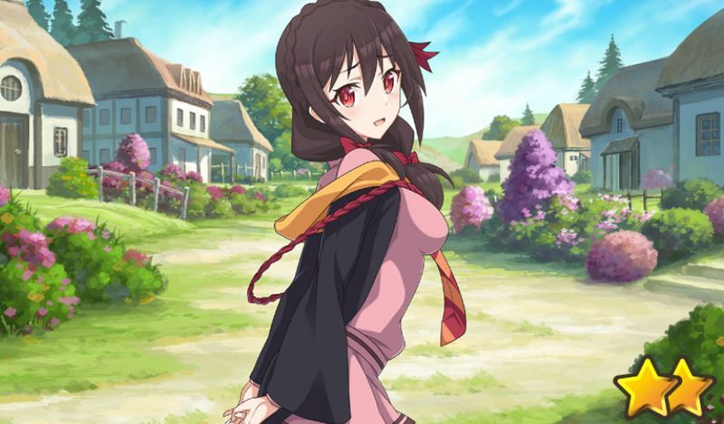 【紅魔の里】ゆんゆん