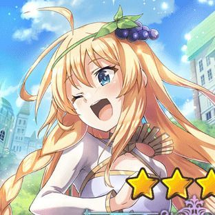 【王女の休日】アイリス