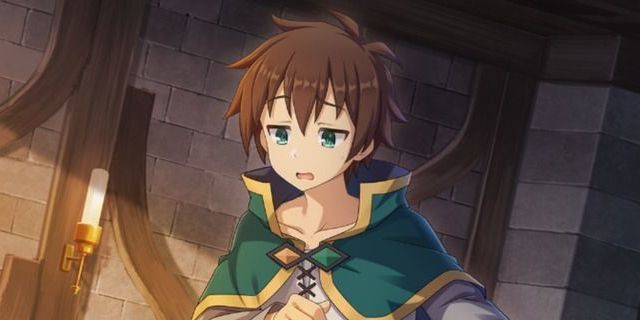 【苦労人】カズマ