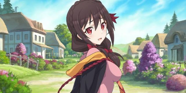 【紅魔の里】ゆんゆん