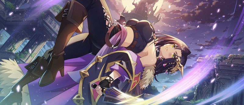 【伝説の冒険者】メリッサ