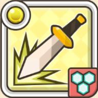 スパークスイング+アイコン