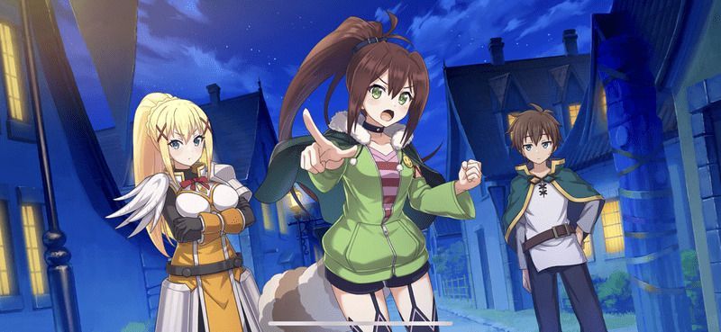 【女の敵は逃さない】リーン