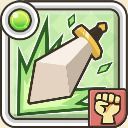 サイクロンスラスト+アイコン