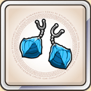 ウォーターイヤリング