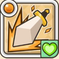 ロックスラッシュ+アイコン