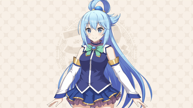 【はじまり】アクア