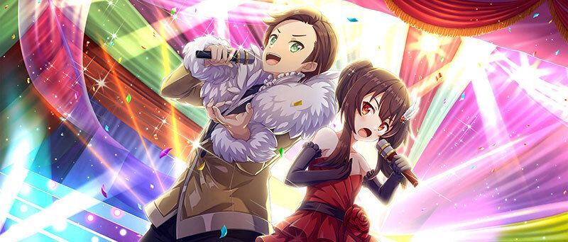 【ふたりのステージ】カズマ