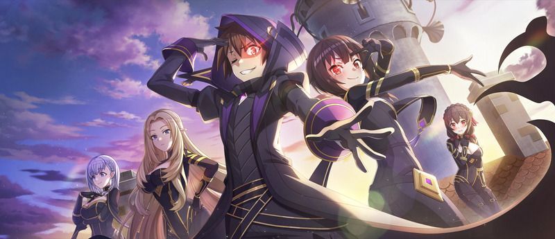 【カズマガーデン参上】カズマ