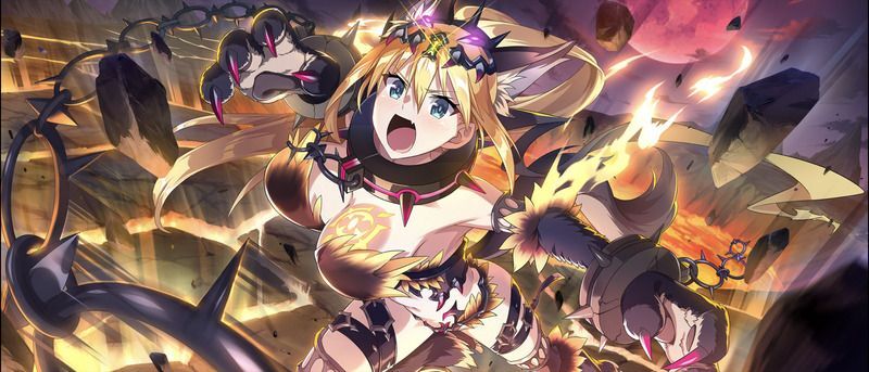 【幻想の冒険者】ダクネス