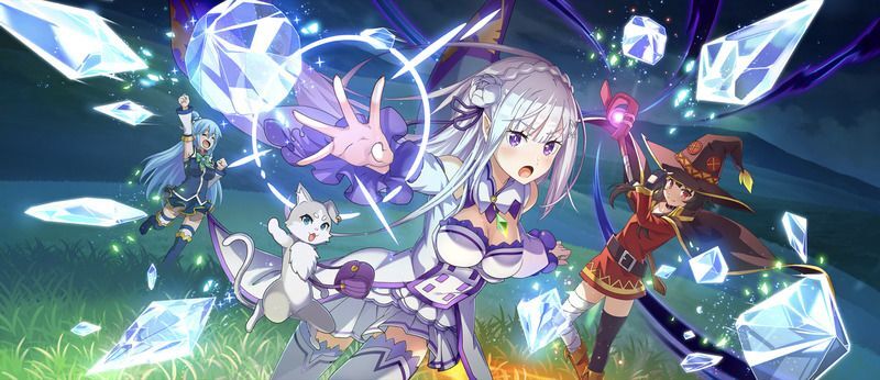 【精霊術師】エミリア