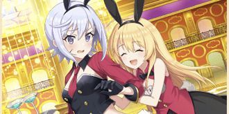 【1日バニーガール】クリス