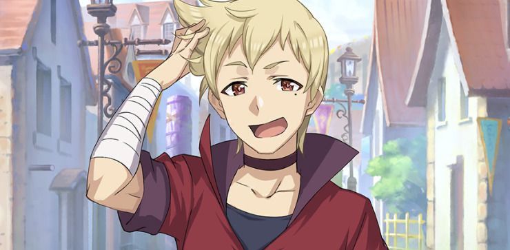 【戦士】ダスト