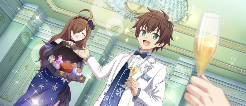 【とっておきの魔道具】カズマ