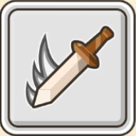 アタックアイコン