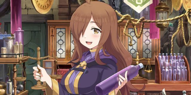 【アークウィザード】ウィズ