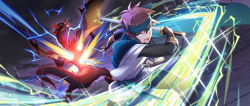 【伝説の冒険者】カズマ