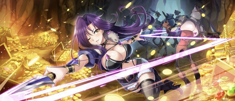 【トレジャーハント】メリッサ