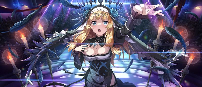 【禁断の冒険者】セシリー