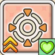 ハイデコイ+アイコン