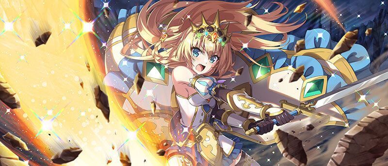 【伝説の冒険者】アイリス