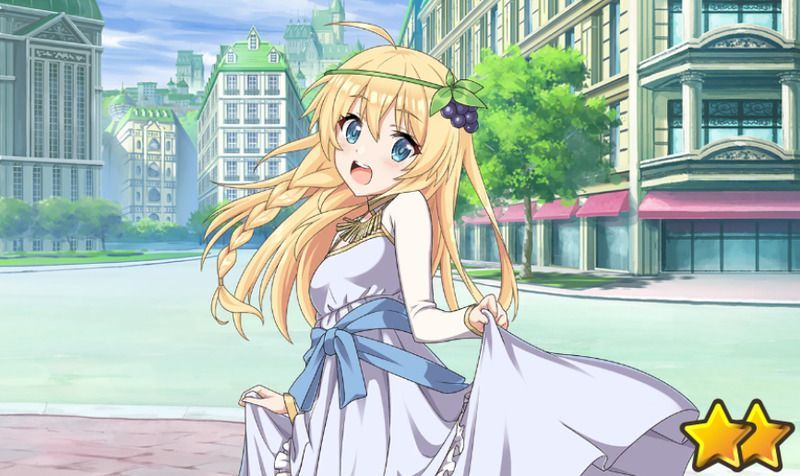 【第一王女】アイリス