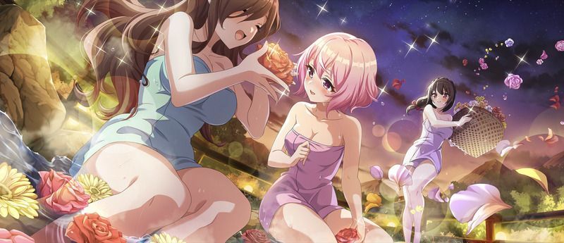 【彩りバスタイム】ロリーサ