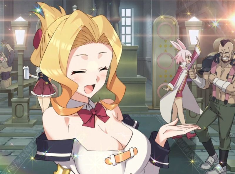 星4確定荒くれ者