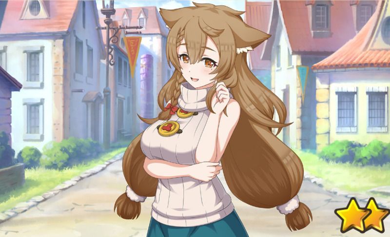 【軽装】エイミー