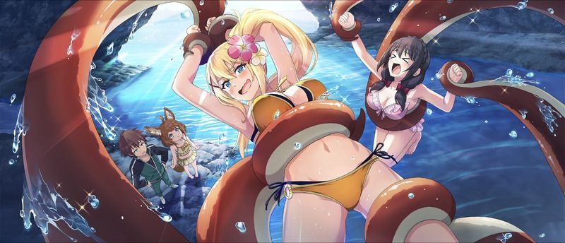 【騎士の真骨頂】ダクネス