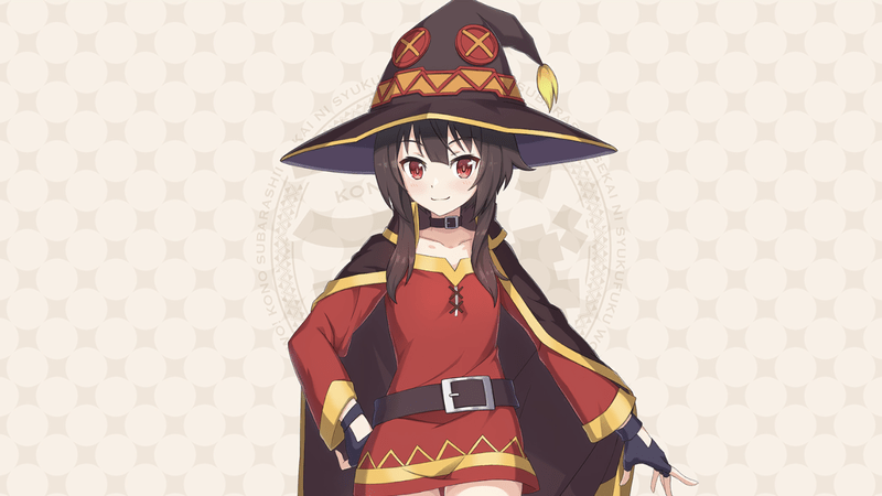 【はじまり】めぐみん