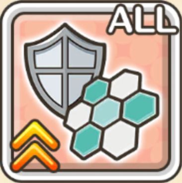 守りの号令アイコン