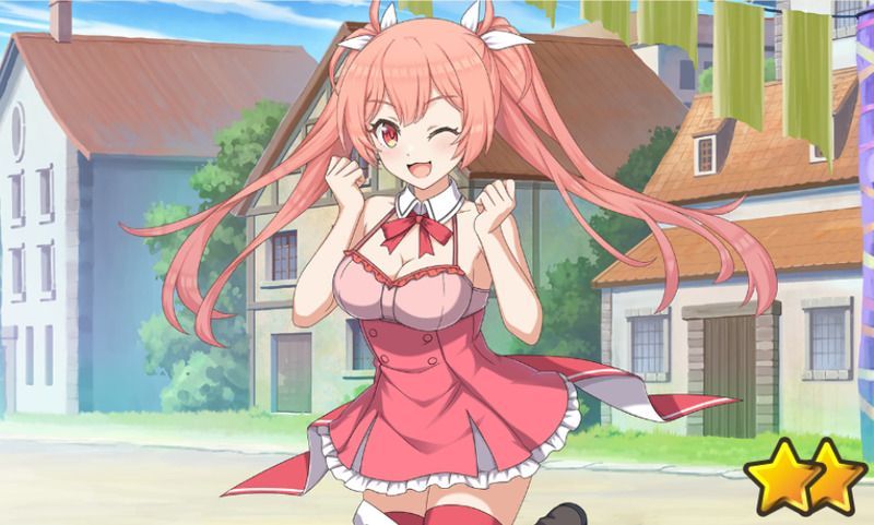 【軽装】エーリカ