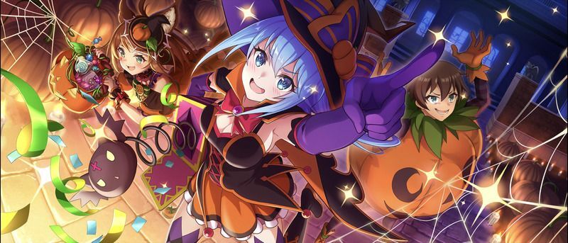 【いたずらパレード】アクア