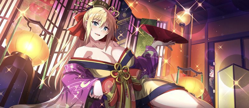 【オーエドの華】ダクネス