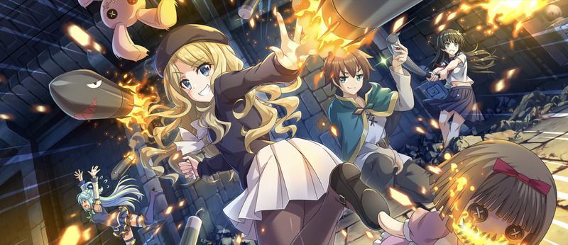 【トラップマスター】フレンダ